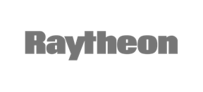 Raytheon Grey Logo