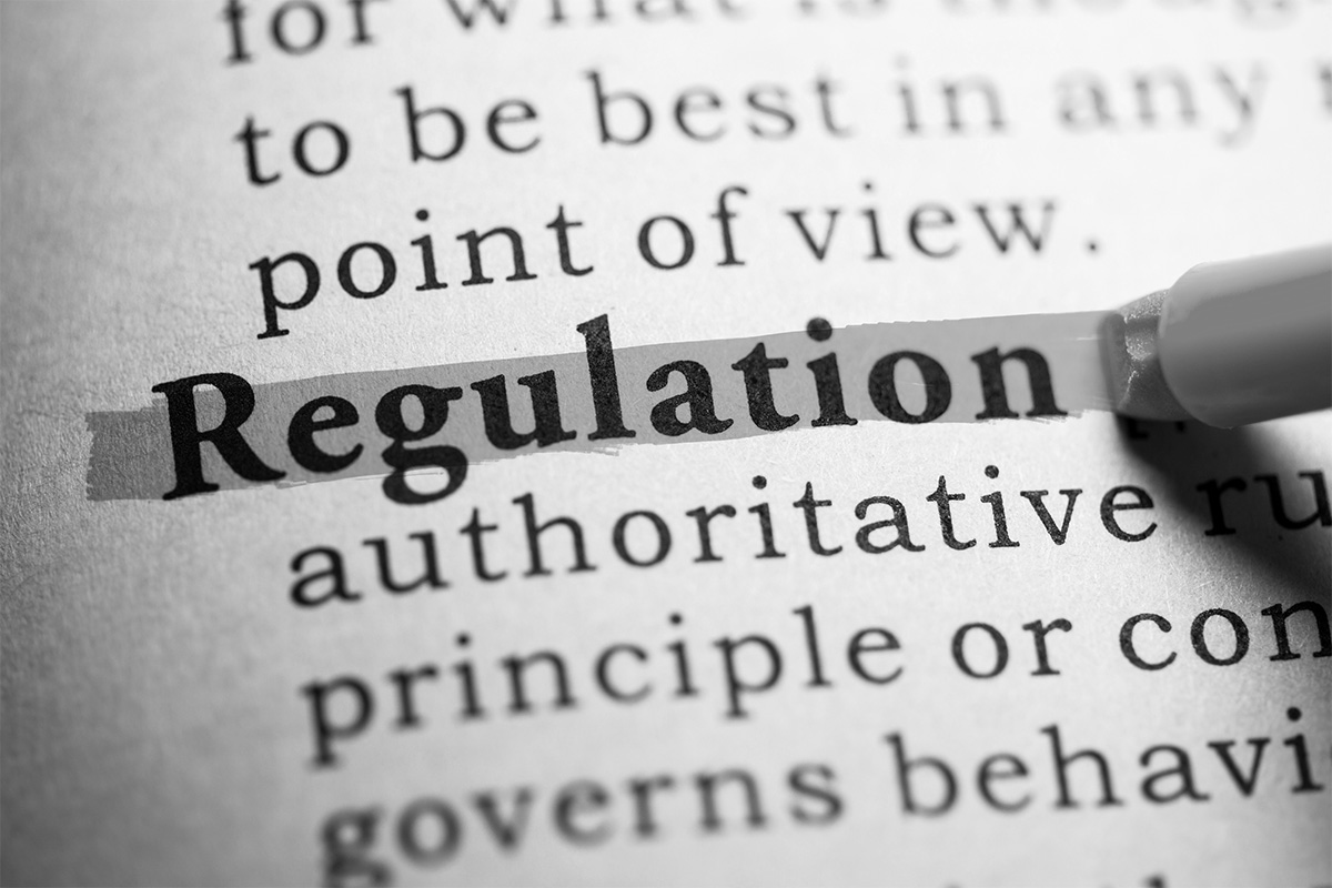 data classification solutions by regulation